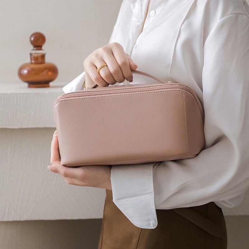 Rose™ De reis-make-up tas met een slim design voor veel capaciteit