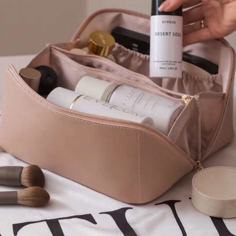 Rose™ De reis-make-up tas met een slim design voor veel capaciteit