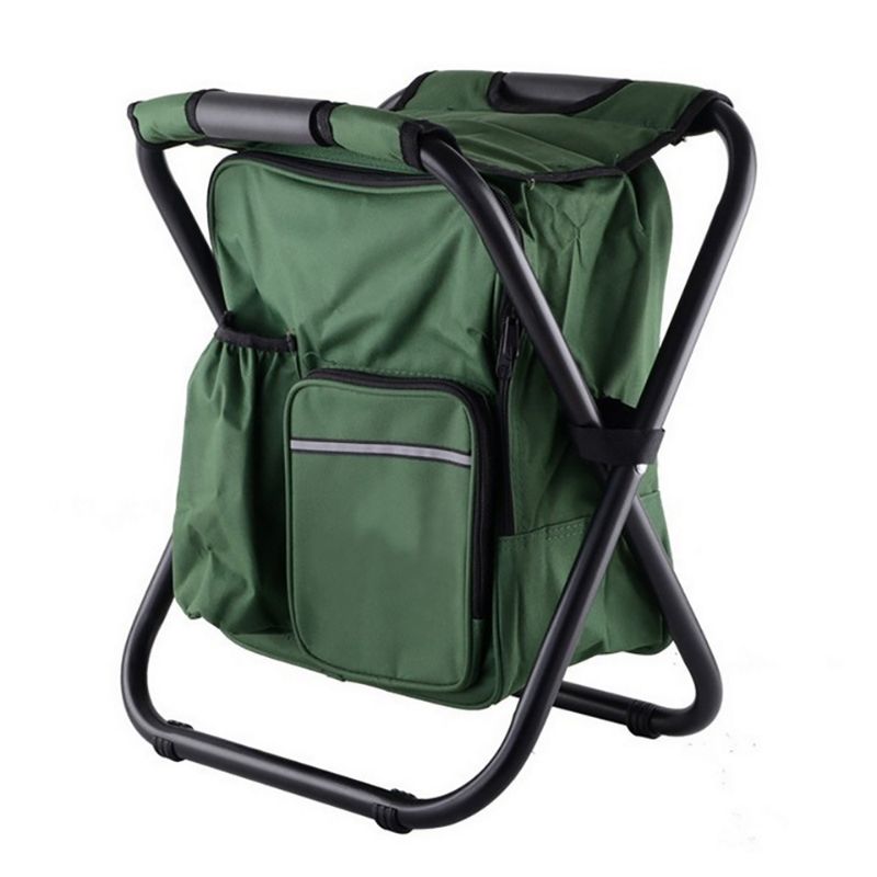 Icone™ Backpack - De Ultieme 3-in-1 Rugzakkruk