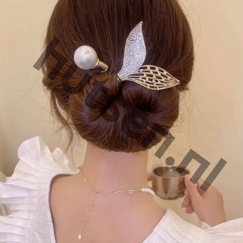 Rose® - Knot Style Elegant Lazy Hair Curler