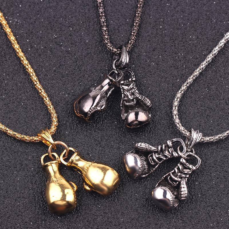 Hutsen | De unieke stoere boks-ketting