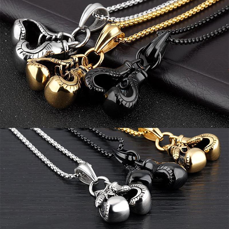 Hutsen | De unieke stoere boks-ketting