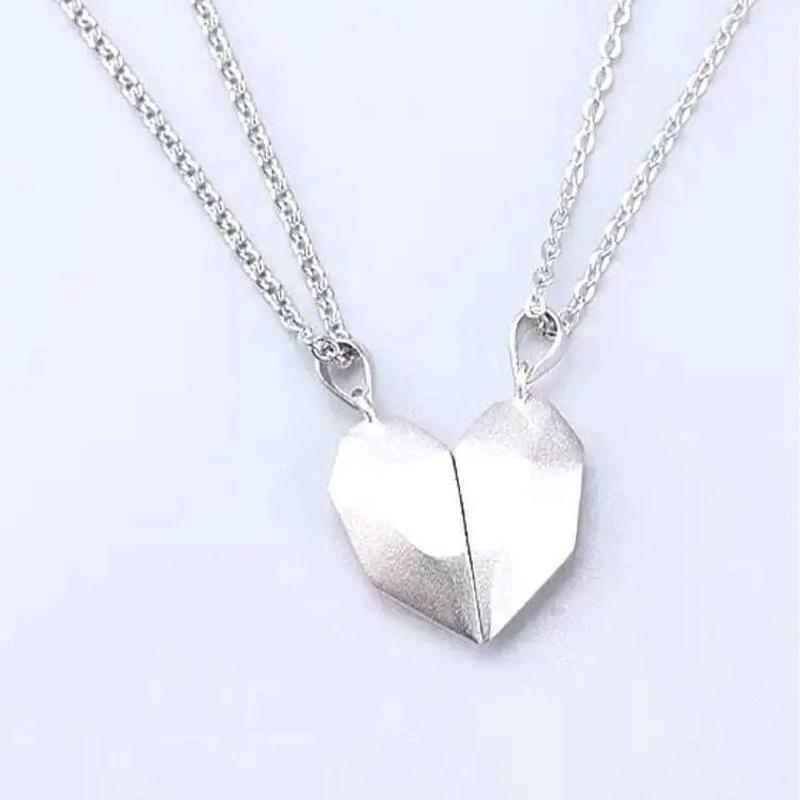 Hutsen | De oneHeart ketting 1 hart, 1 liefde