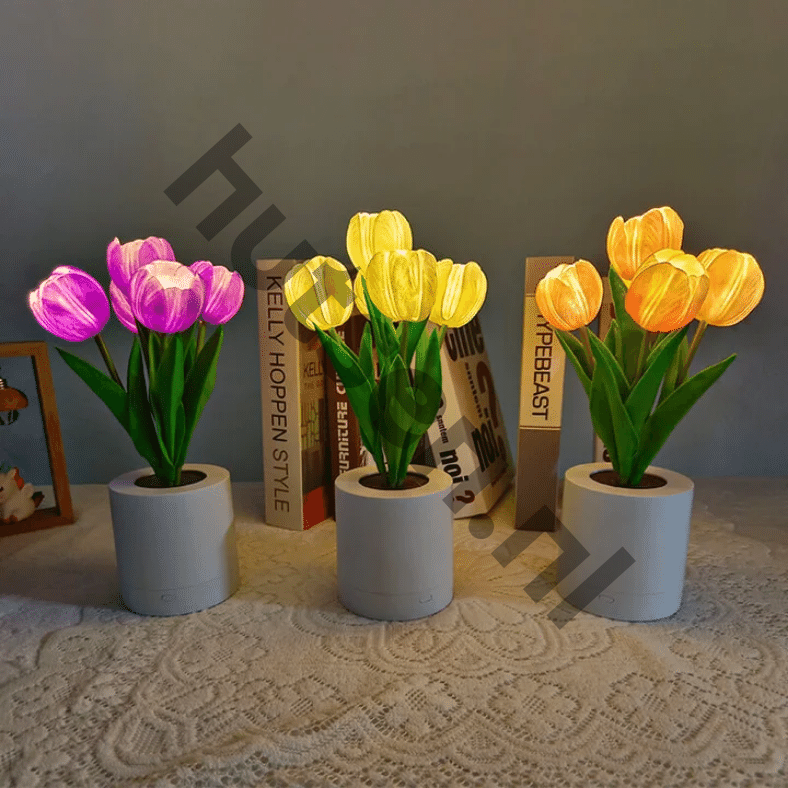 Ledsen® - Led tulp lamp (energiezuinig)