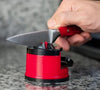 Globetrek° KnifeSharpener - Zuigbeker Messenslijper