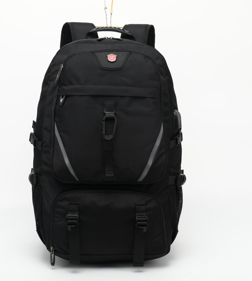 Icone™ Travel Backpack - Uitbreidbare Rugzak Met Grote Capaciteit