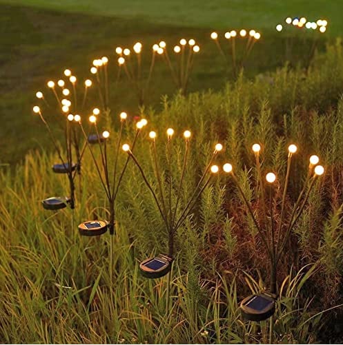 Ledsen™ FireFlies I Tuinlicht Zonne-energie Waterdicht