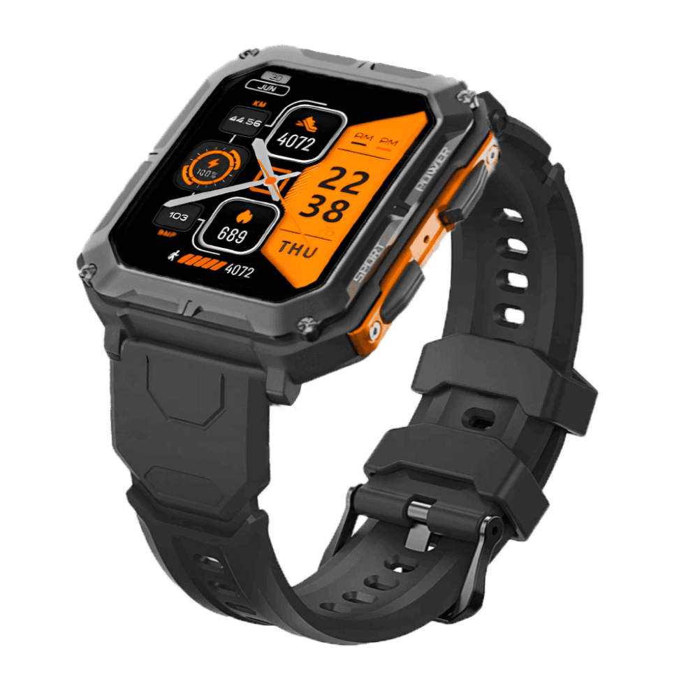 Indestructible® Watch - Onverwoestbaar Smartwatch Waterbestendig