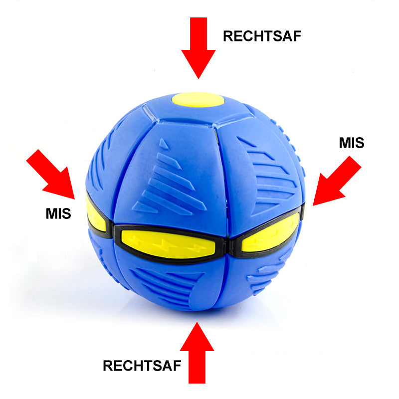 Magische Decompressie Multi-Functie UFO Bal