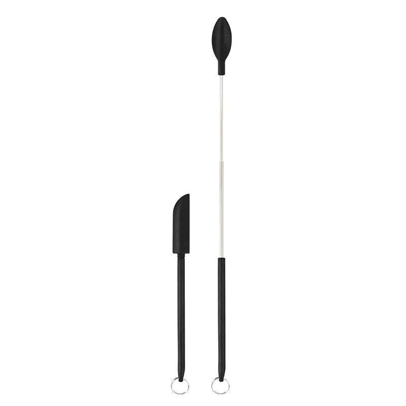 Globetrek° MiniSpatula - Mini Silicone Telescopische Spatel