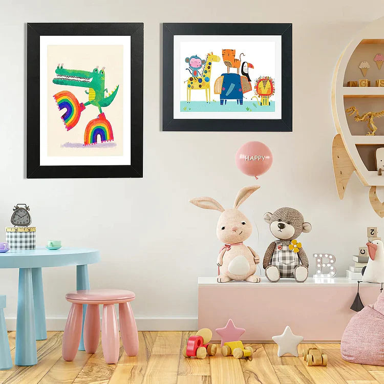 Kletshuts™ Gallery - Kunstgalerij Voor Kinderen