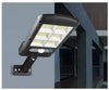 Ledsen™ Cobra | Zonne-Energie LED Licht | Waterdicht IP65 Tuinlamp