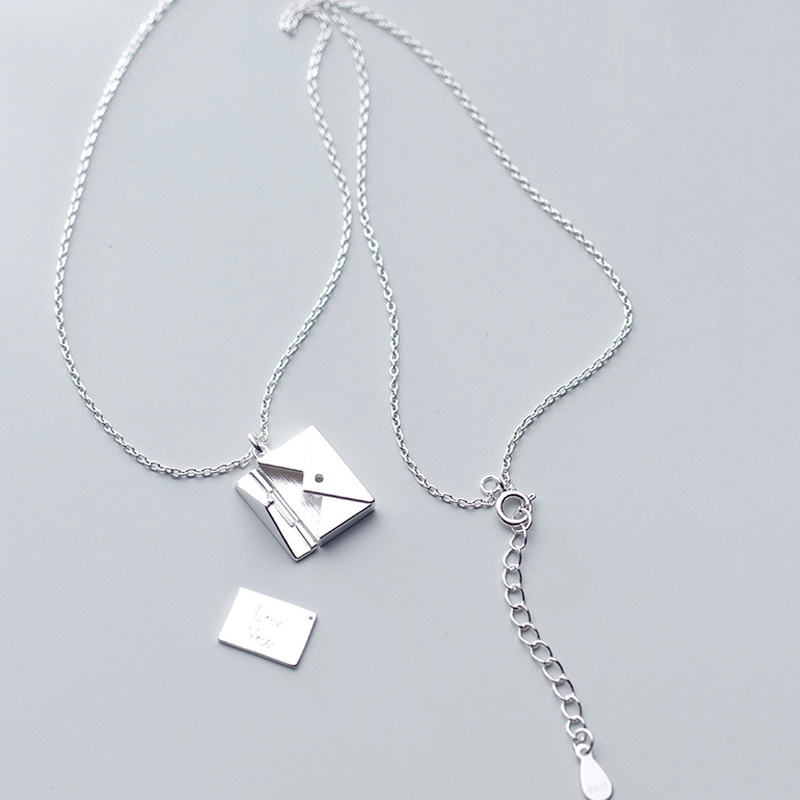 Hutsen | De envelop ketting 1 ketting 2 cadeaus