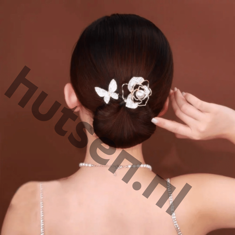 Rose® - Knot Style Elegant Lazy Hair Curler