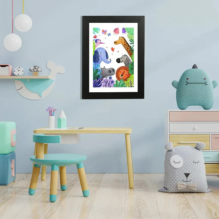 Kletshuts™ Gallery - Kunstgalerij Voor Kinderen