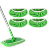 2+2 Gratis | Herbruikbare Moppen voor Swiffer Sweeper