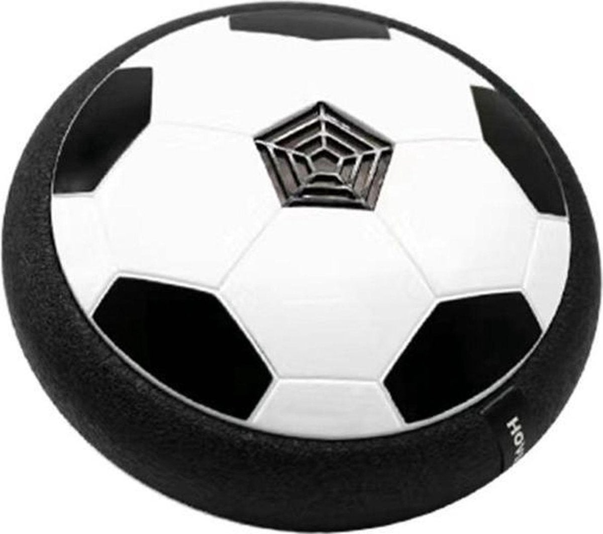 Play AirBall™ - De zwevende voetbal voor in huis met zachte stoot rand!