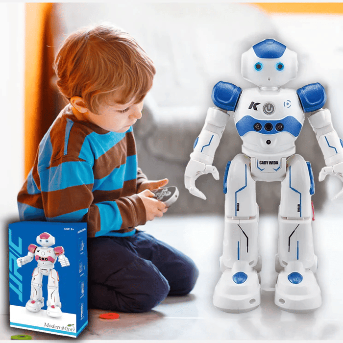 ARLOCK™ | Slimme Kinderrobot voor 8+ | Leuk Cadeau-idee!