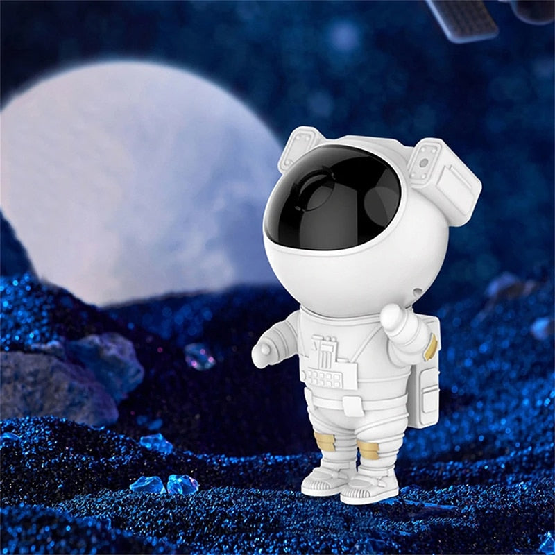 De mooiste sterrenhemel met de AstroNaut™ Galaxy Projector!