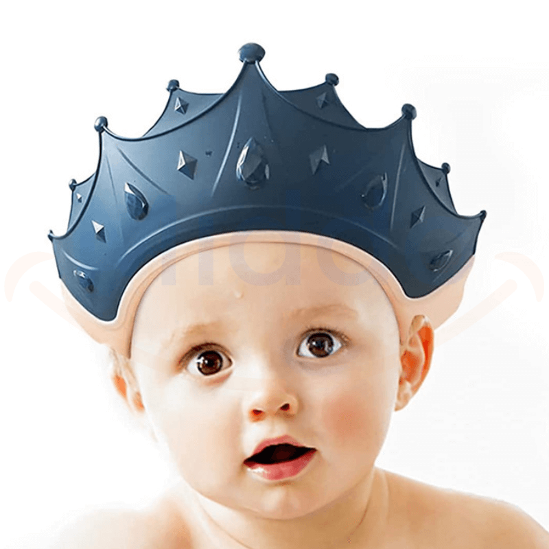 ShampooCrown™ 2+1 gratis! | Voorkomt water en shampoo in de ogen van kinderen!