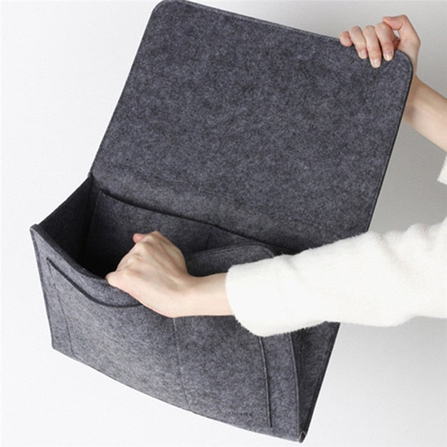 BedCaddy™ | Bed en bank organizer!