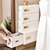 UltiFurni®  InvisibleDrawers - Wandmontage Onzichtbare Lade Organizer