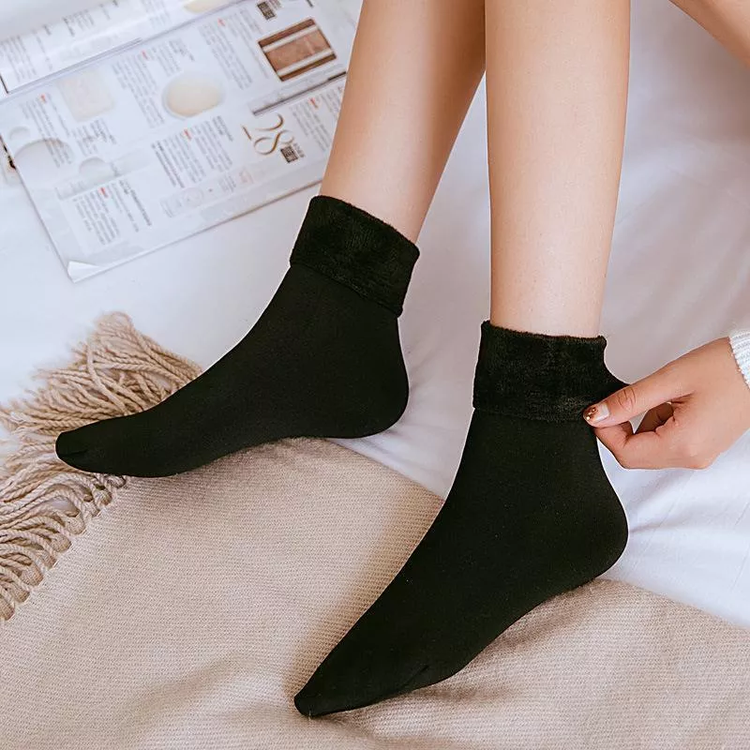 CozyFeet Socks - Winter Velvet Socks (4+4 GRATIS)