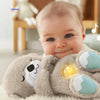 CuddleBuddy™: Baby Pluche Speelgoed voor Comfort en Rustige Slaap 1+1 GRATIS