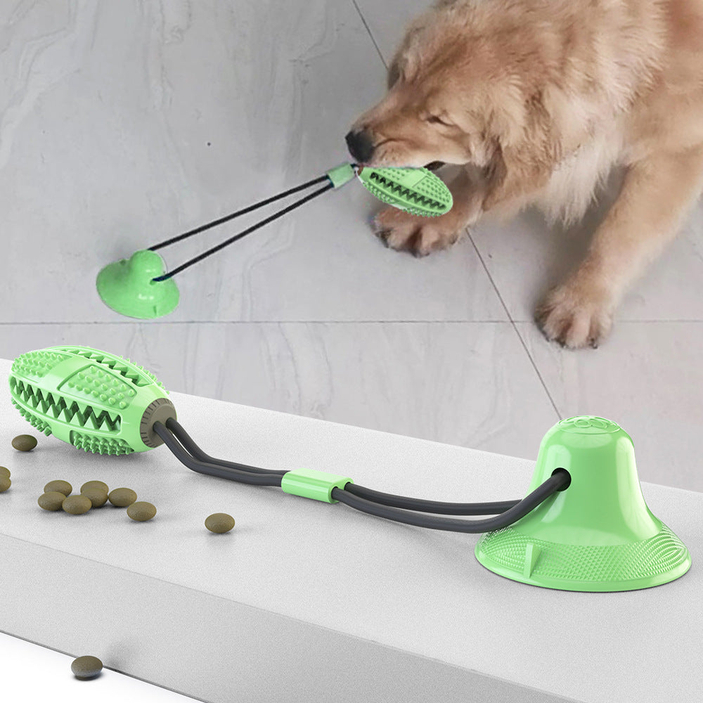 DogFri™ TugToy - Primal Zuig Interactief Touwtrek Speelgoed