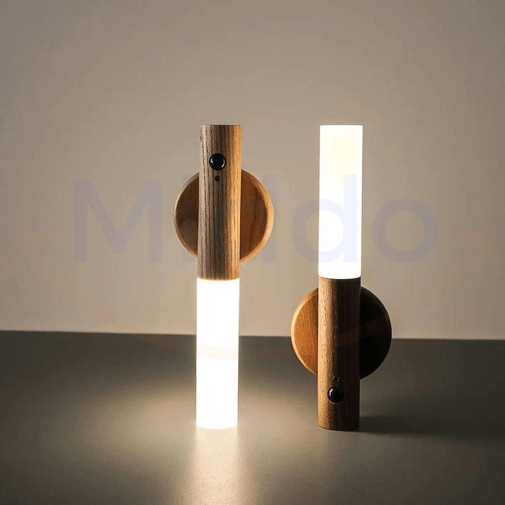 FlexiLight™ Sensor LED Lamp | Bewegingsgeactiveerd en Draagbaar Licht