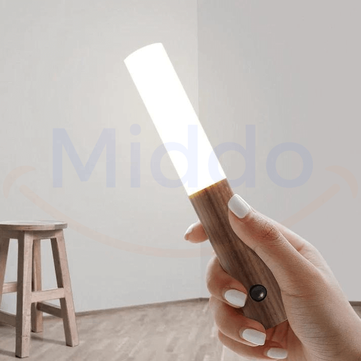 FlexiLight™ Sensor LED Lamp | Bewegingsgeactiveerd en Draagbaar Licht