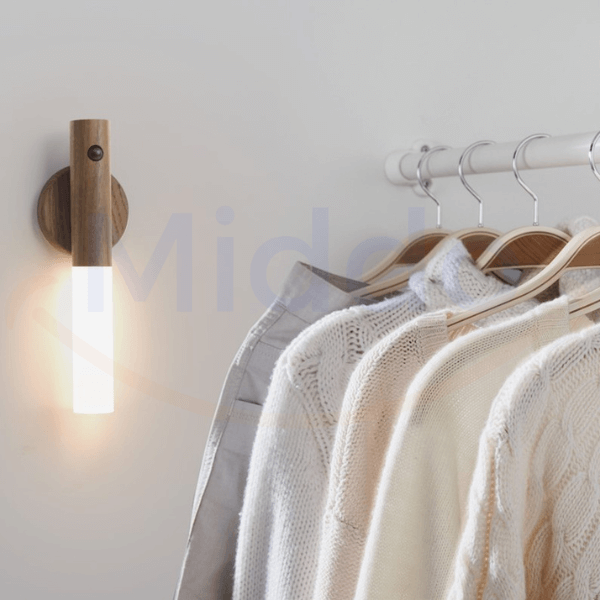 FlexiLight™ Sensor LED Lamp | Bewegingsgeactiveerd en Draagbaar Licht