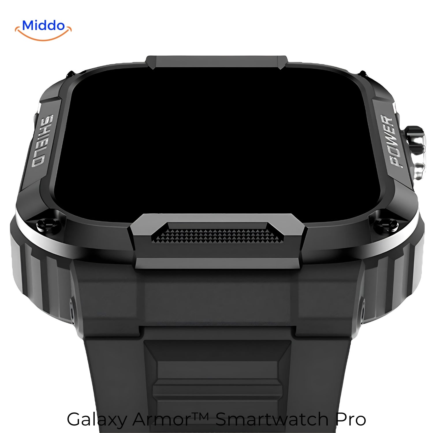 Galaxy Armor™ Smartwatch - Bespaar €100+ op de Onverwoestbare Smartwatch voor iOS & Android