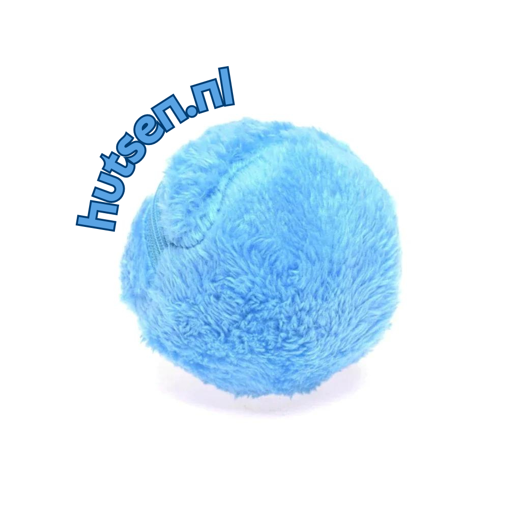 DogFri™ ActiveBall - Anti-angst Automatisch Rollende Bal