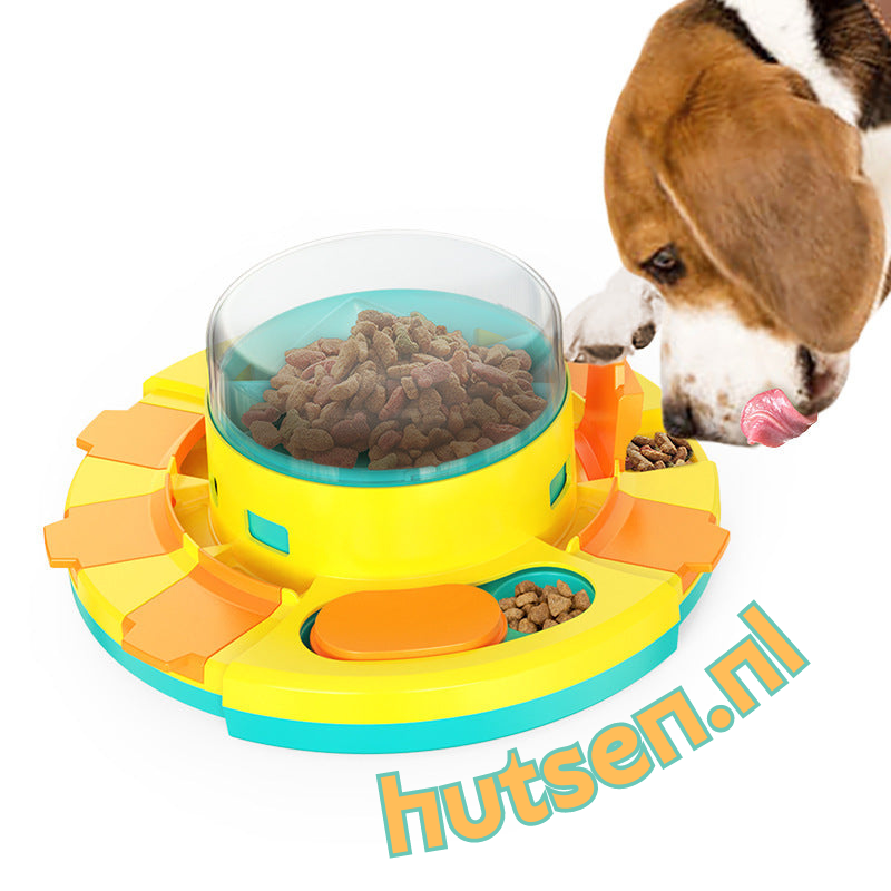 DogFri™ ToyFeeder - Hondenspeelgoed Voedertraining