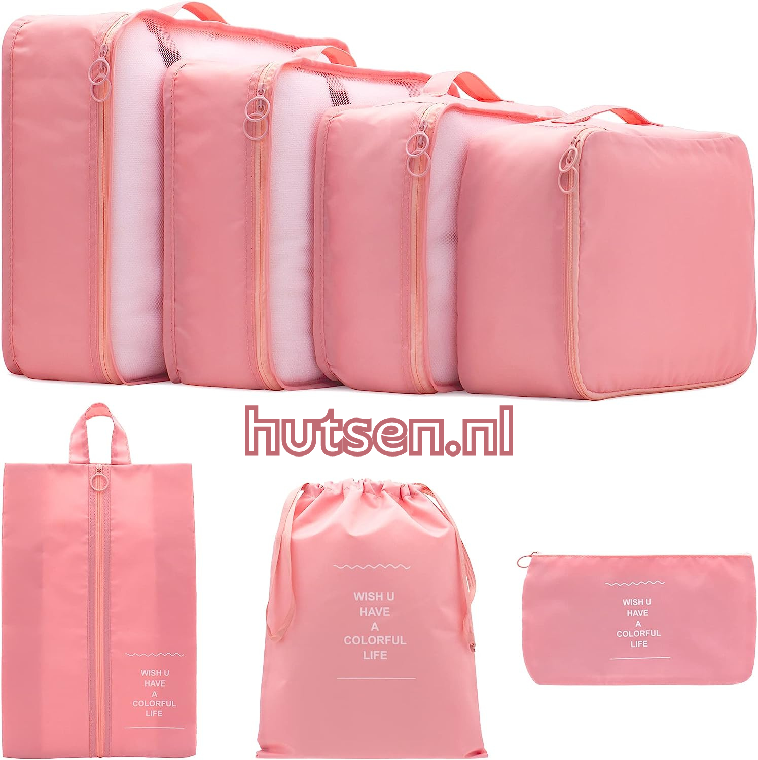 Icone™ PackingBag - Reisverpakkingstassen Voor Koffers