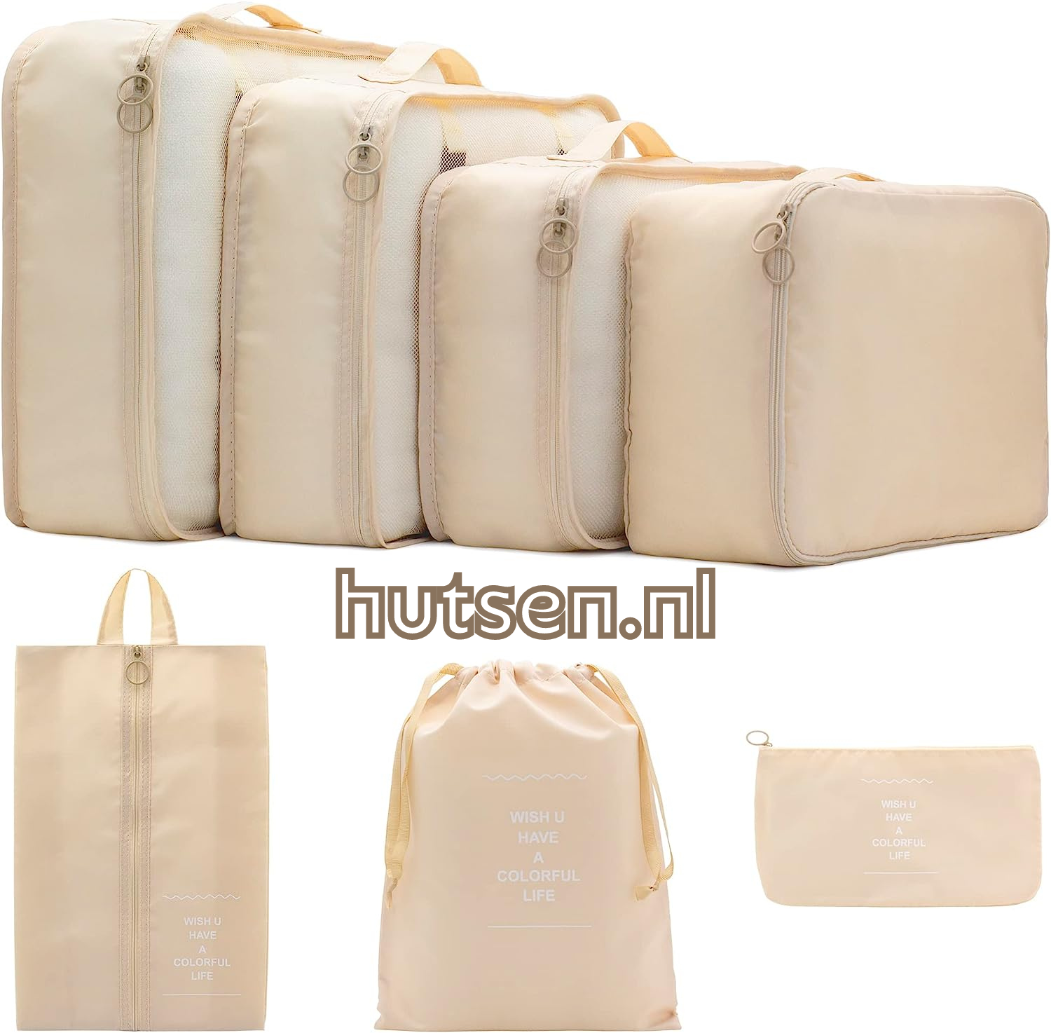 Icone™ PackingBag - Reisverpakkingstassen Voor Koffers