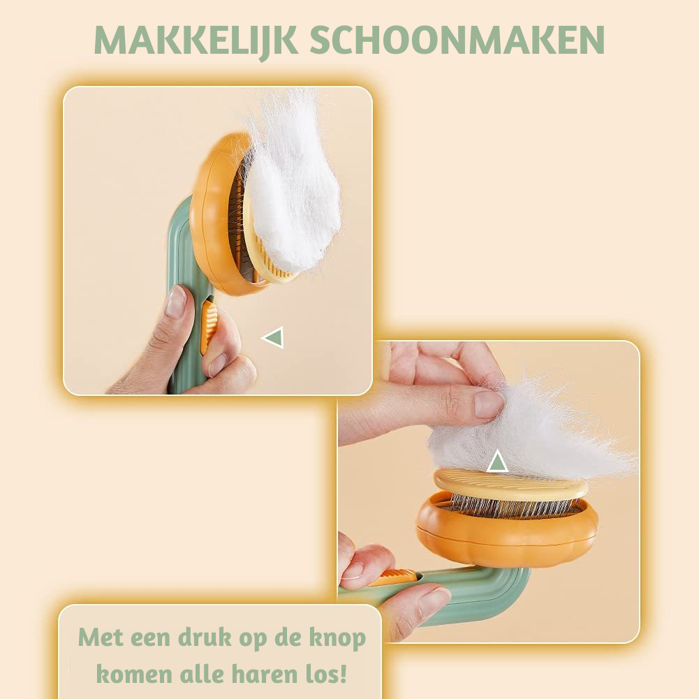 KatKam™ | Geen haar en snel klaar!