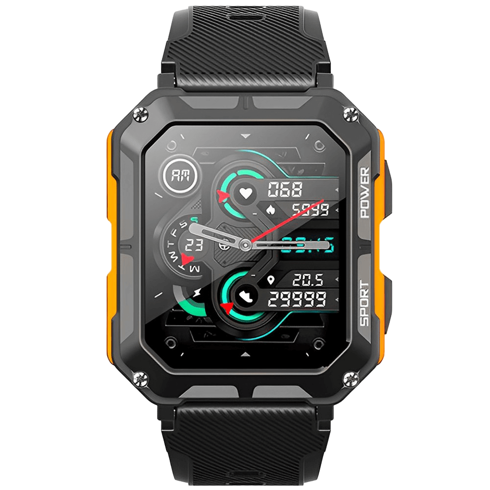 Indestructible® Watch - Onverwoestbaar Smartwatch Waterbestendig