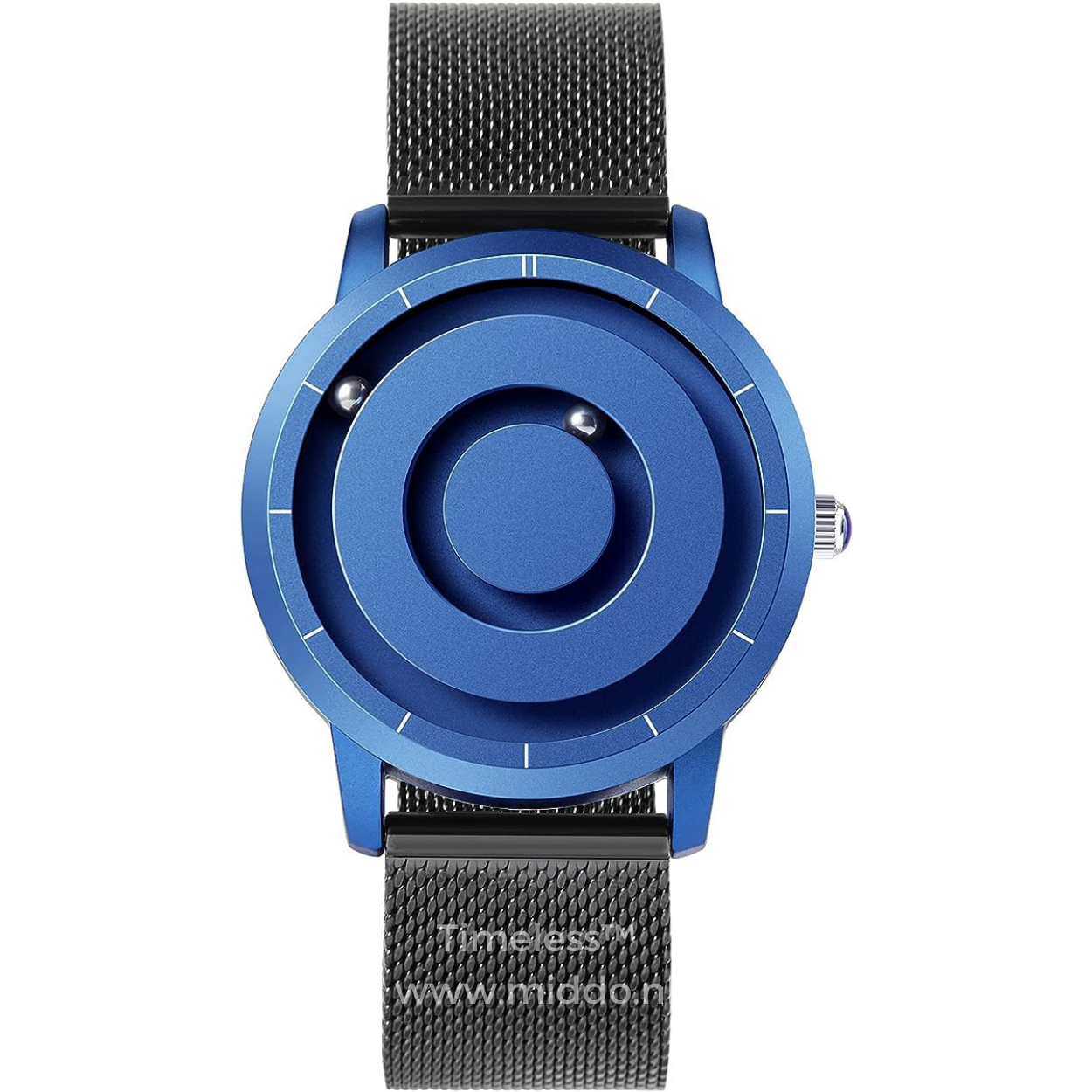 Magnetic Watch™ - Premium Handgemaakt Magnetisch Horloge.