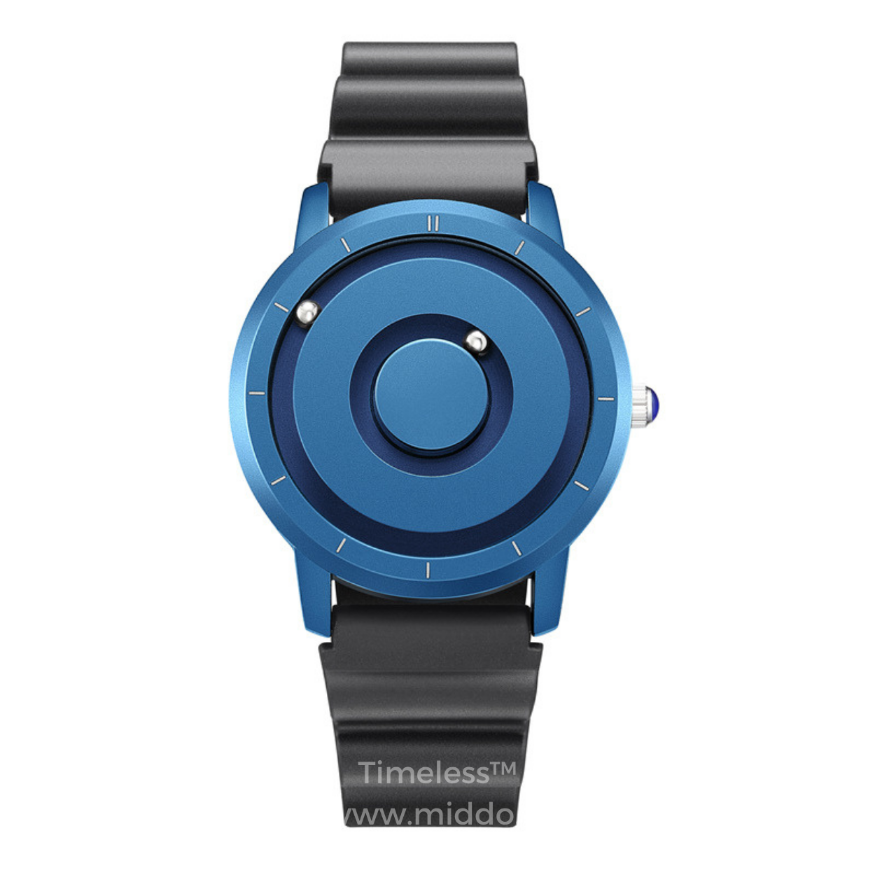 Magnetic Watch™ - Premium Handgemaakt Magnetisch Horloge.