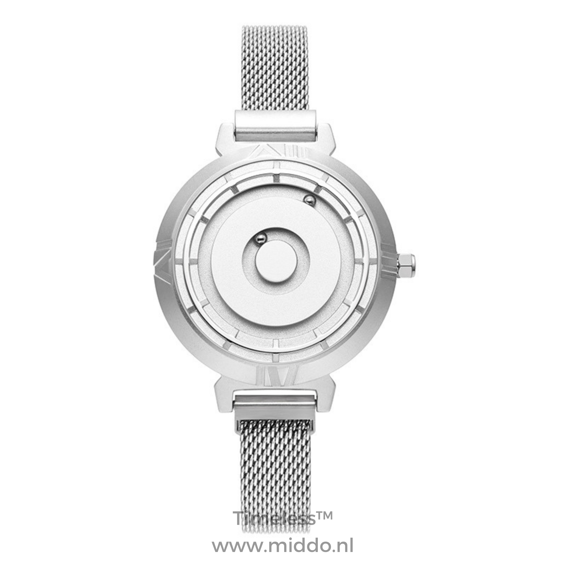 Magnetic Watch™ - Premium Handgemaakt Magnetisch Horloge.