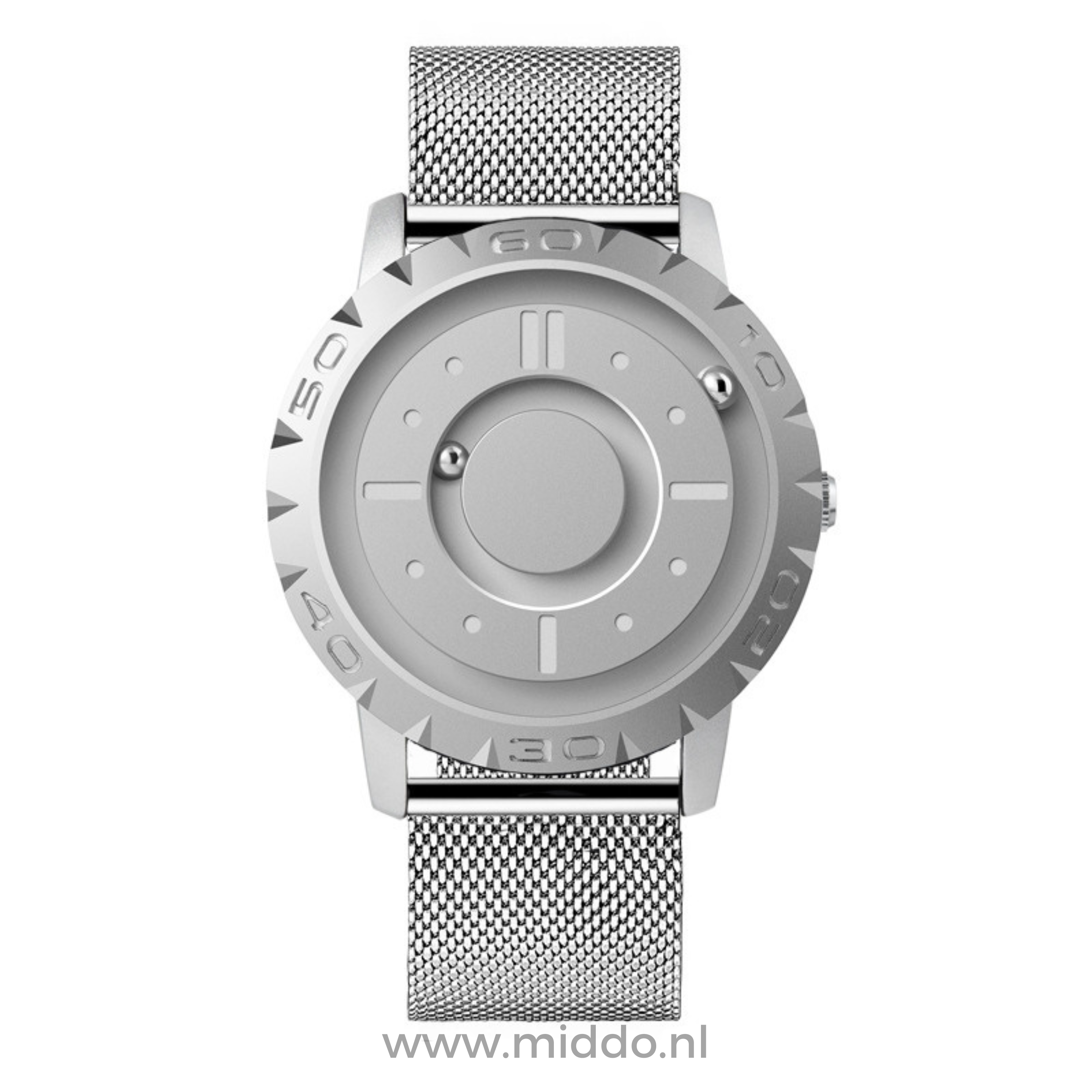 Magnetic Watch™ - Premium Handgemaakt Magnetisch Horloge.