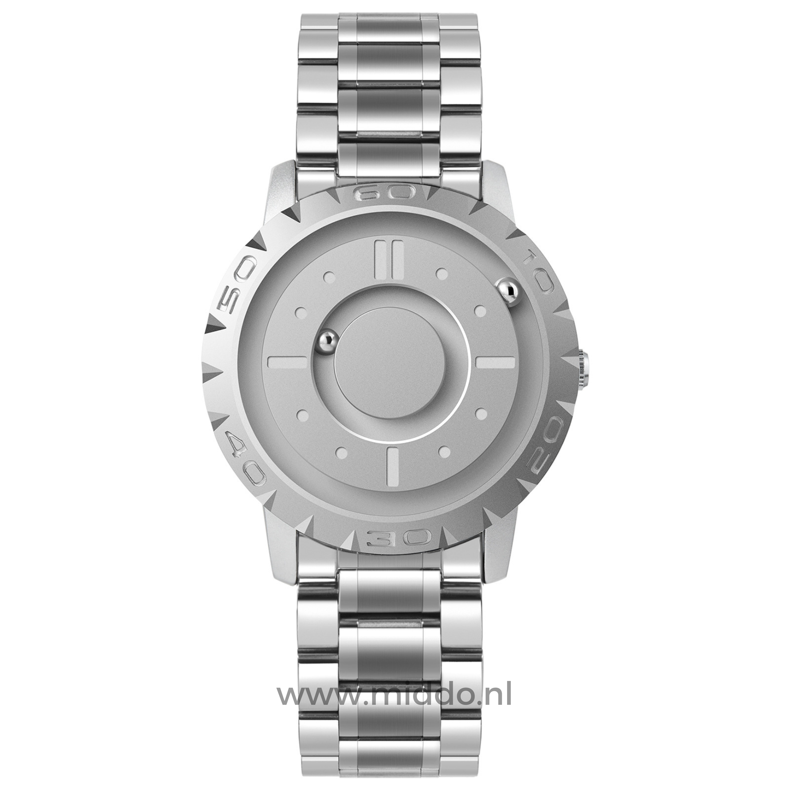 Magnetic Watch™ - Premium Handgemaakt Magnetisch Horloge.