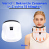 NeckMassager Pro™ - Ultieme Verlichting voor Jouw Nekpijn!