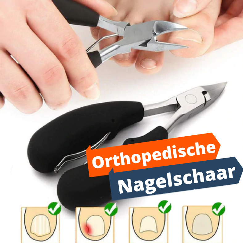 Orthopedische Nagelschaar - Nagelsax™