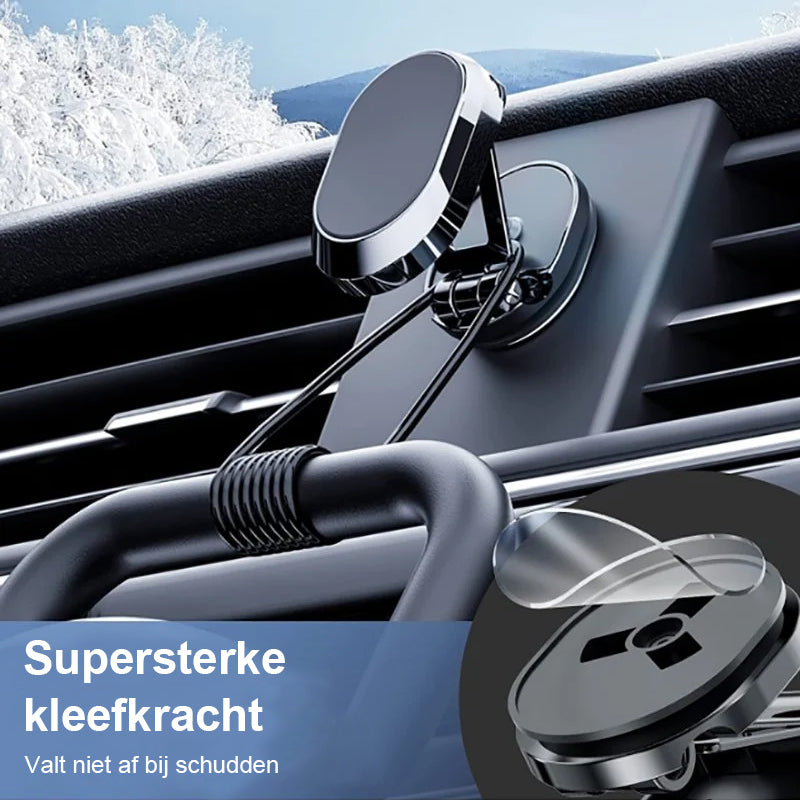 PhoneMagnetic™ | Super sterke telefoonhouder!