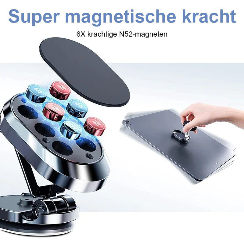 PhoneMagnetic™ | Super sterke telefoonhouder!