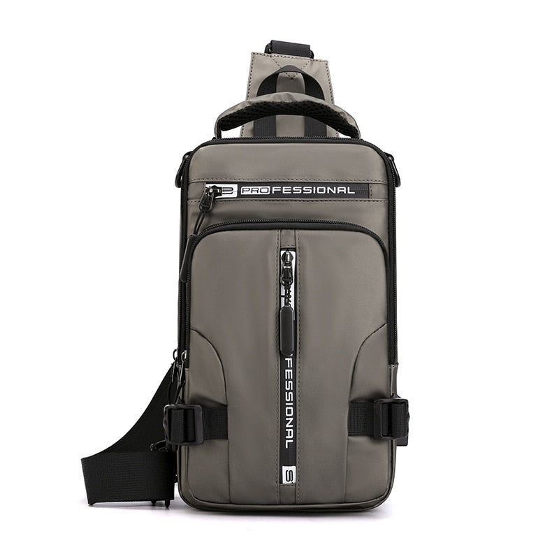 Icone™ CrossbodyBag - Multifunctionele Crossbody Tassen