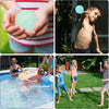 Kletshuts™ SplashFun - Herbruikbare Waterballonnen